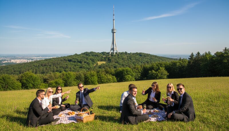 Avala piknik zona Avala piknik zona