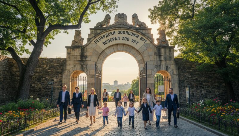 Beogradski ZOO vrt Beogradski ZOO vrt