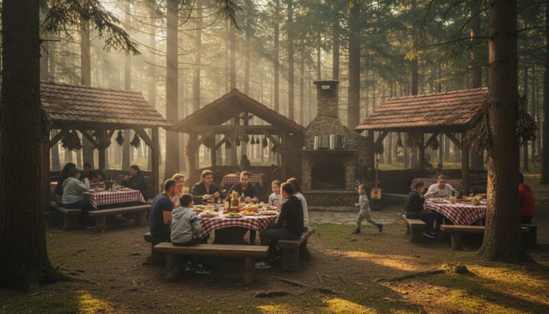 Bojčinska koleba restoran Bojčinska koleba restoran