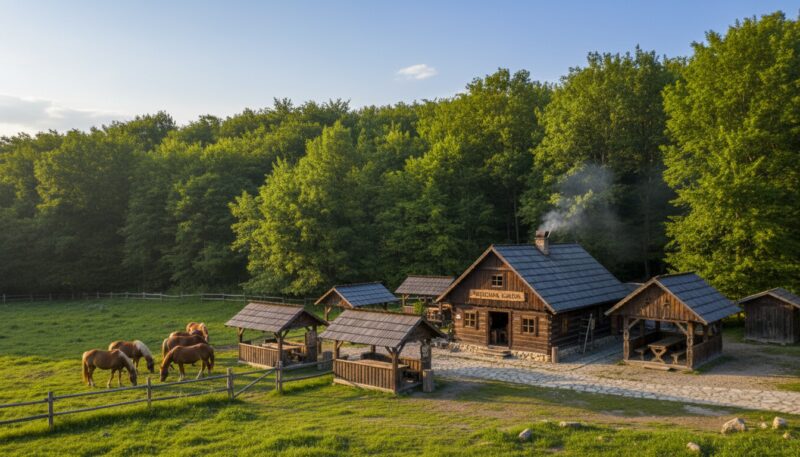 Bojčinska šuma Beograd Bojčinska šuma Beograd