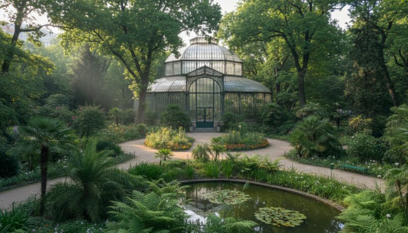 Botanička bašta Jevremovac Beograd ulaznice Botanička bašta Jevremovac Beograd ulaznice