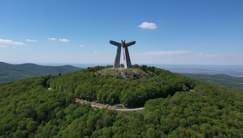 Kosmaj izletište Kosmaj izletište