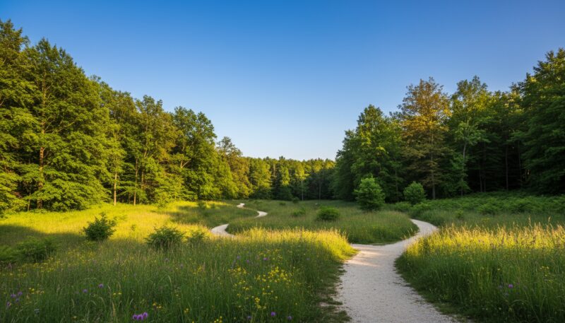 Lipovačka šuma Barajevo Lipovačka šuma Barajevo