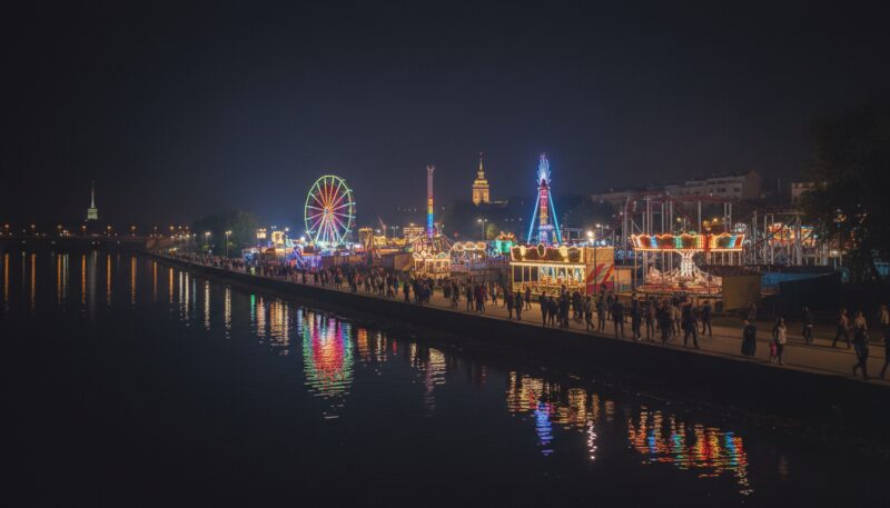 Luna park Zemun Luna park Zemun