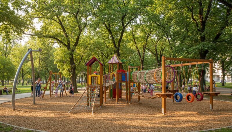 Park Šumice Beograd Park Šumice Beograd