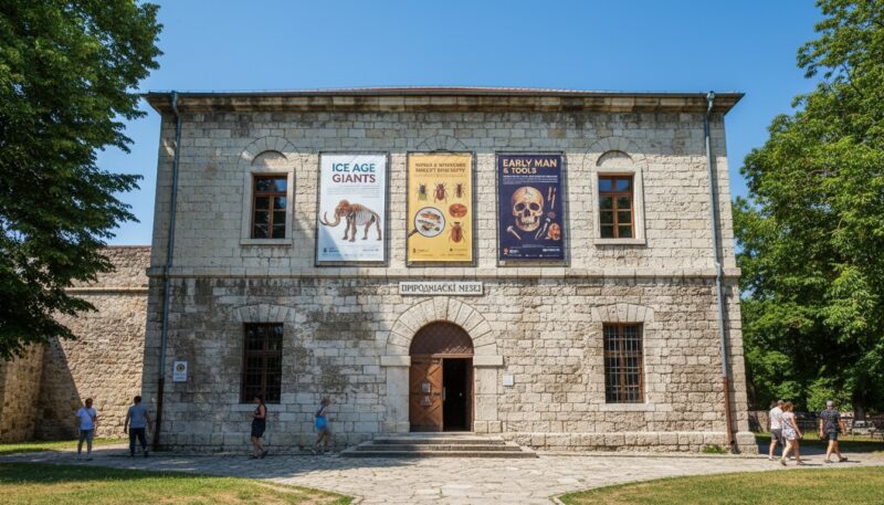 Prirodnjački muzej Beograd Prirodnjački muzej Beograd