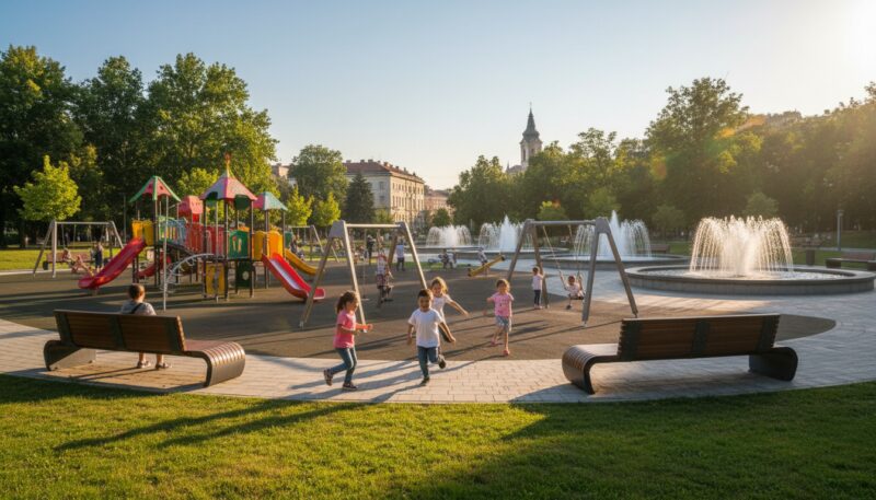 Tašmajdanski park Beograd Tašmajdanski park Beograd