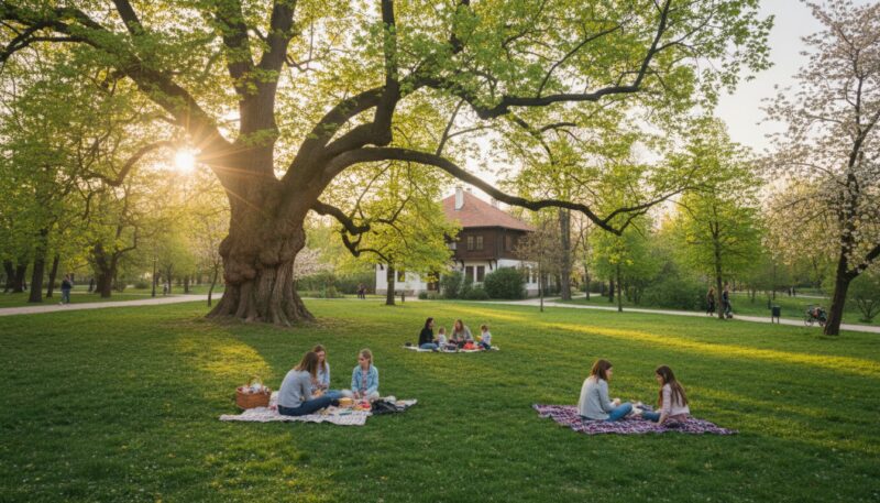 Topčiderski park Beograd Topčiderski park Beograd