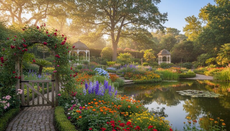 lokacija botaničke bašte lokacija botaničke bašte